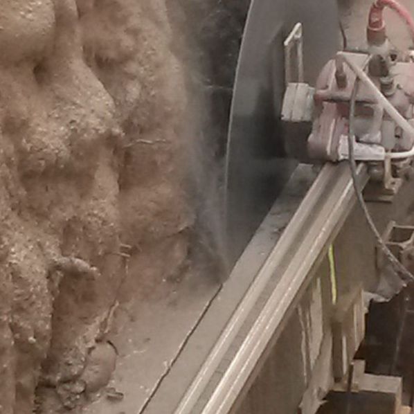 Bohren, Schneiden und Sägen von Beton