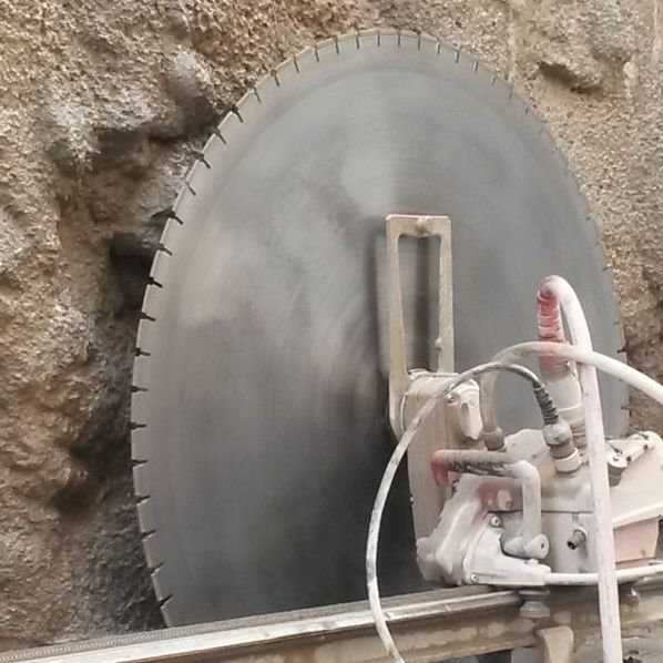 Bohren, Schneiden und Sägen von Beton