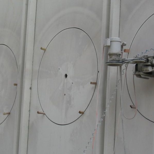 Bohren, Schneiden und Sägen von Beton