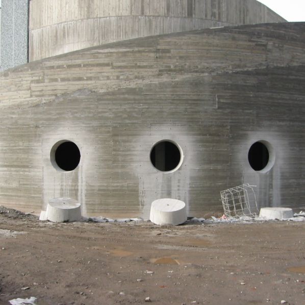 Bohren, Schneiden und Sägen von Beton